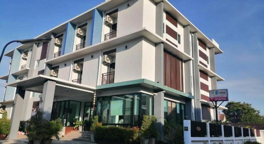 Baanthanthip Κον Καέν Εξωτερικό φωτογραφία